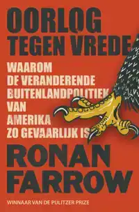 OORLOG TEGEN VREDE (POD)