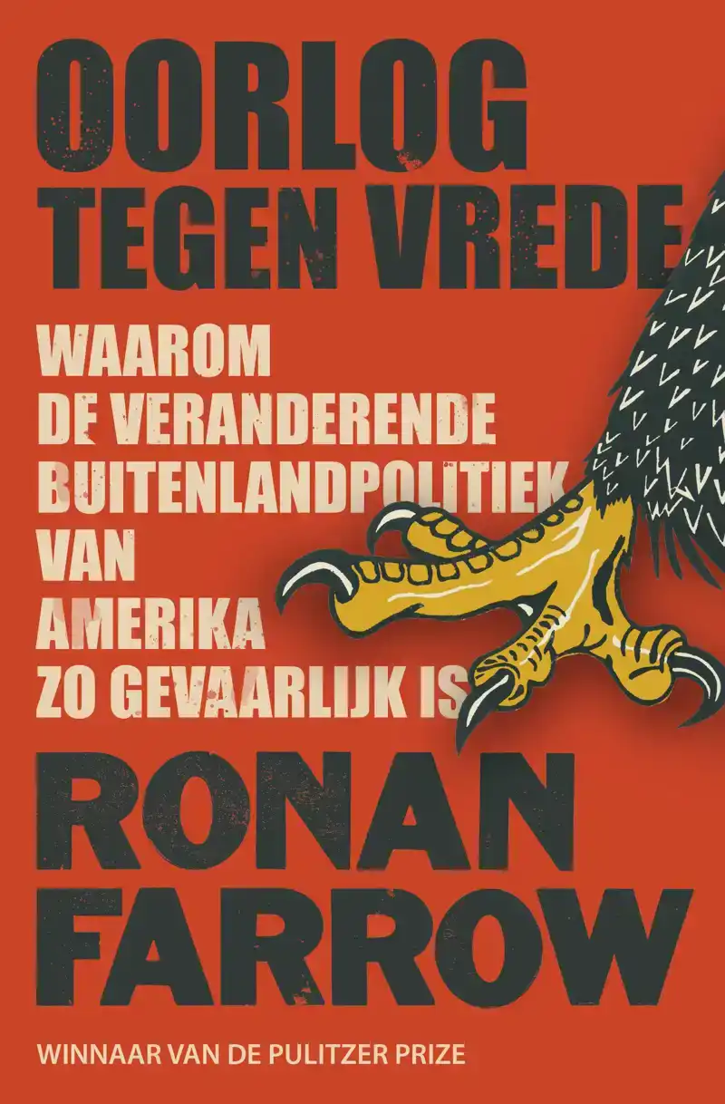 OORLOG TEGEN VREDE (POD)