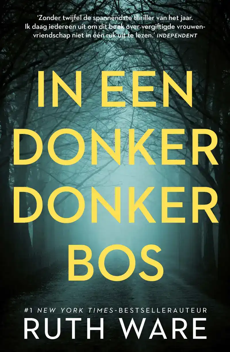 IN EEN DONKER, DONKER BOS