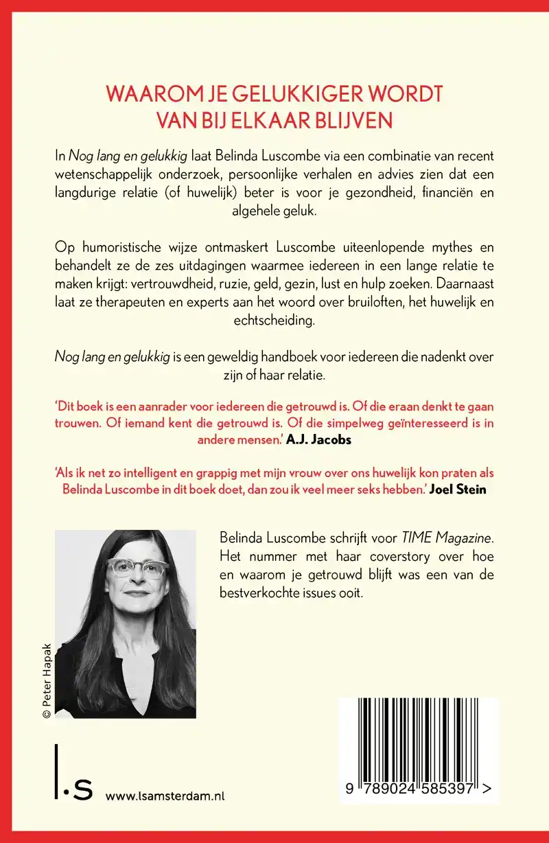 NOG LANG EN GELUKKIG (POD)