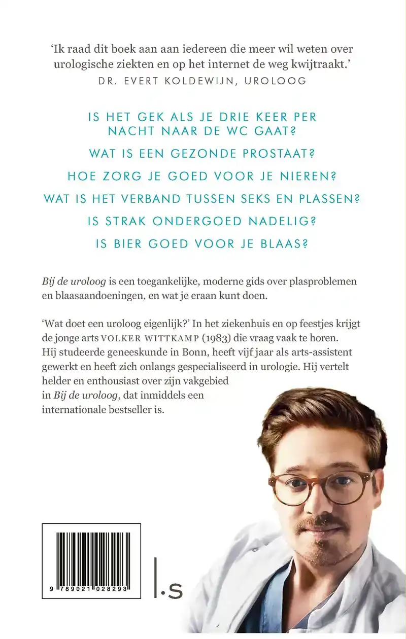 BIJ DE UROLOOG