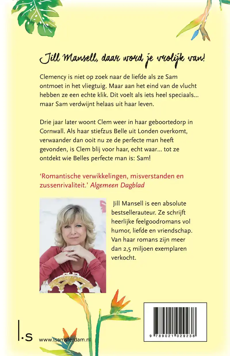 IK ZIE JE OP HET STRAND