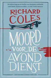 MOORD VOOR DE AVONDDIENST