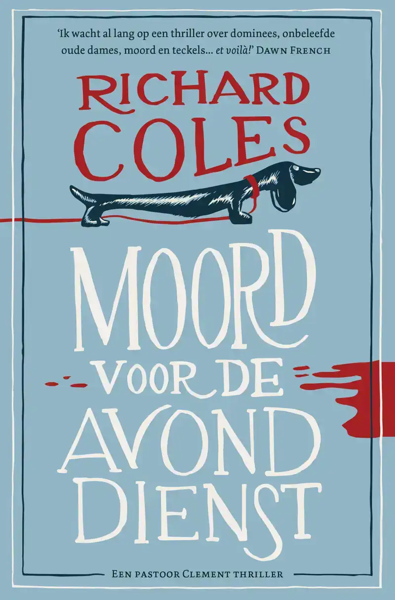 MOORD VOOR DE AVONDDIENST