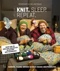 KNIT. SLEEP. REPEAT