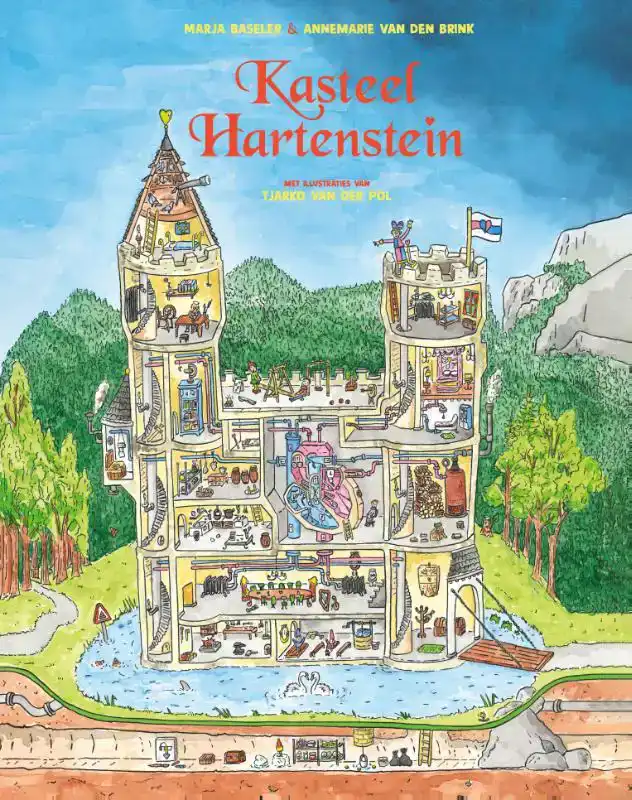 KASTEEL HARTENSTEIN