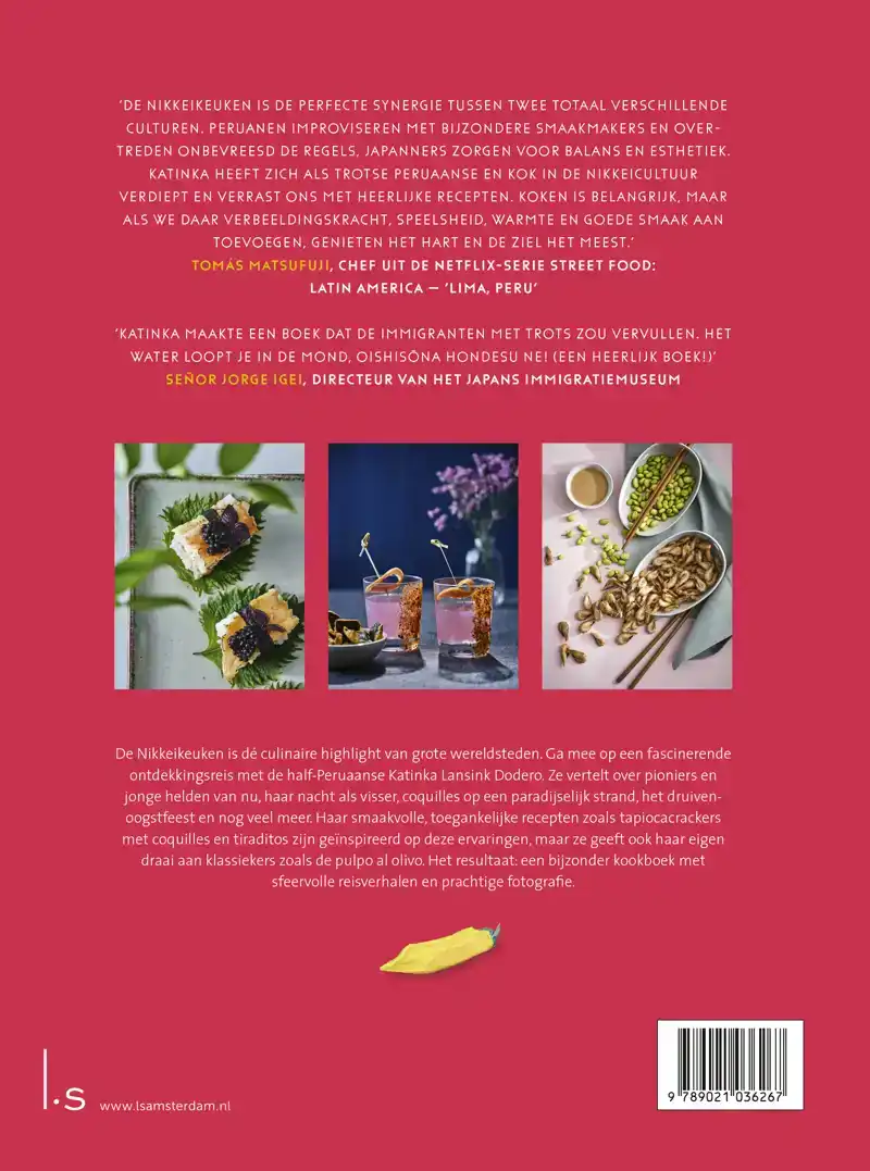COCINA NIKKEI