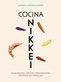 COCINA NIKKEI