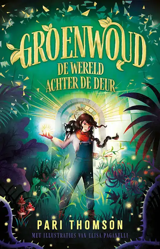 DE WERELD ACHTER DE DEUR