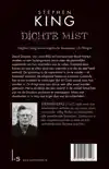 DICHTE MIST (POD)
