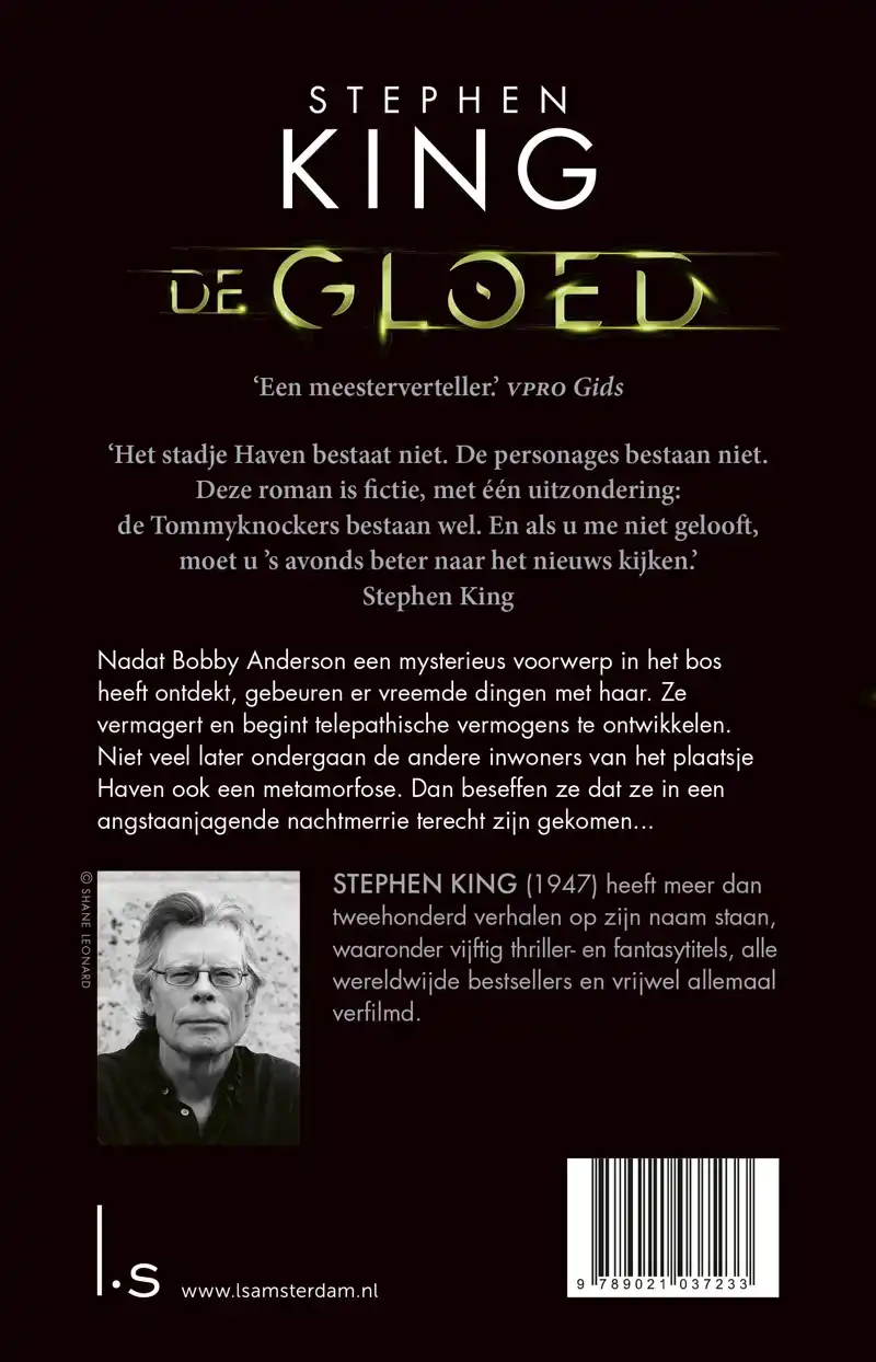 DE GLOED