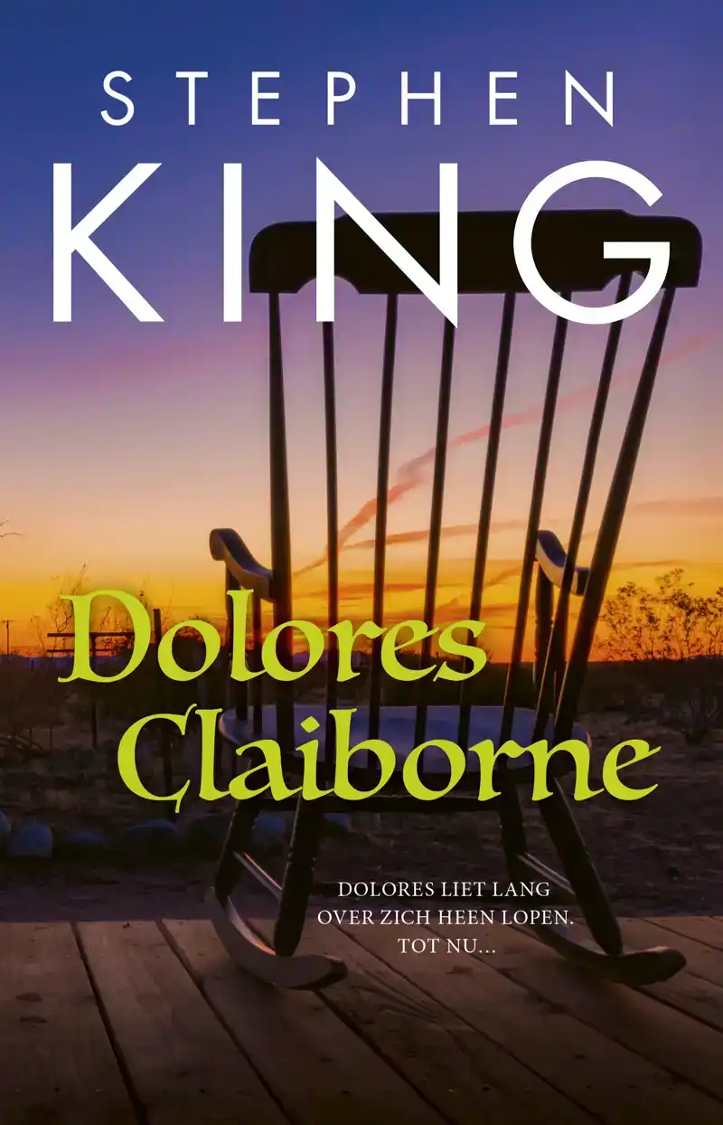 DOLORES CLAIBORNE