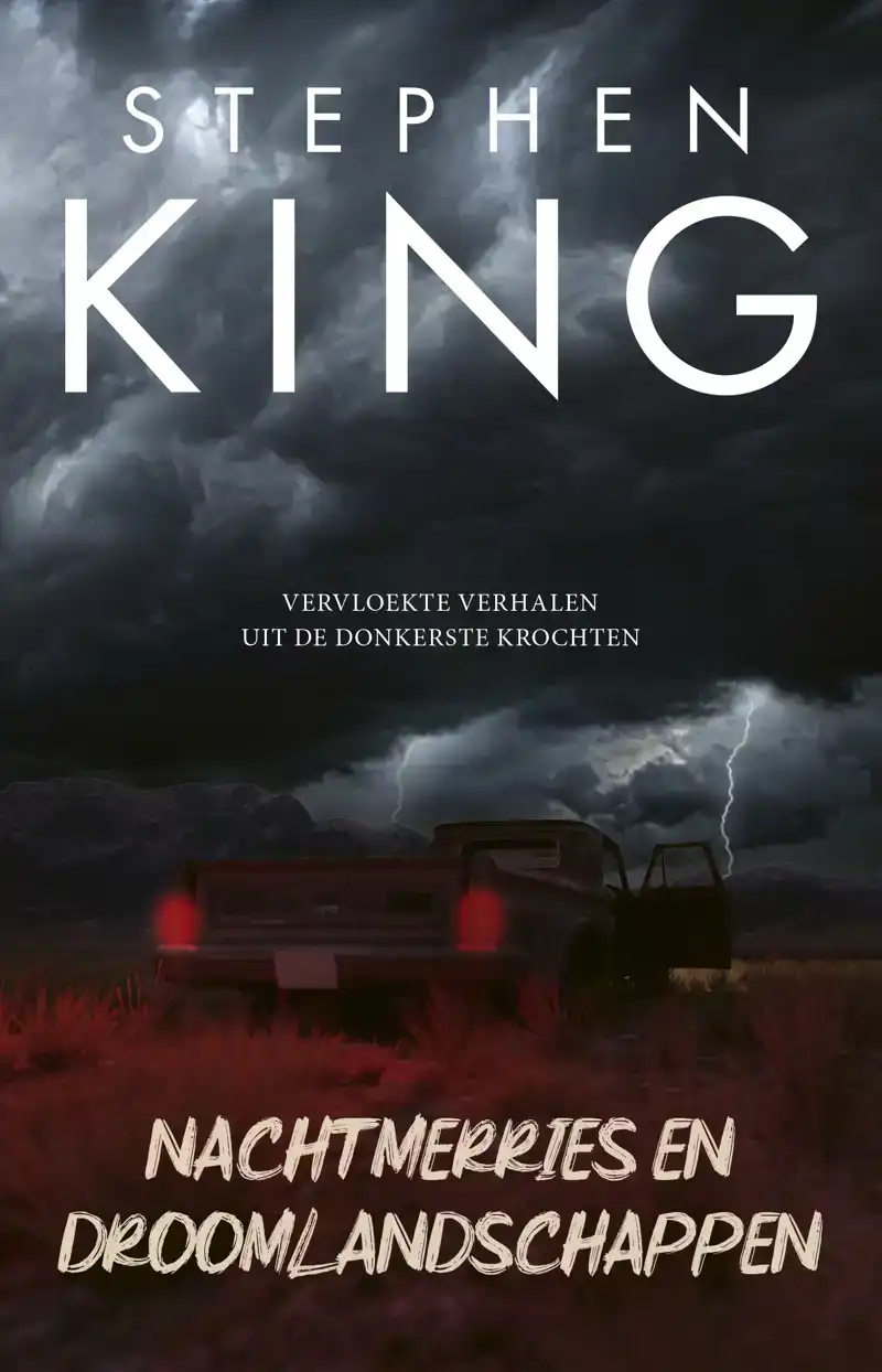 NACHTMERRIES EN DROOMLANDSCHAPPEN