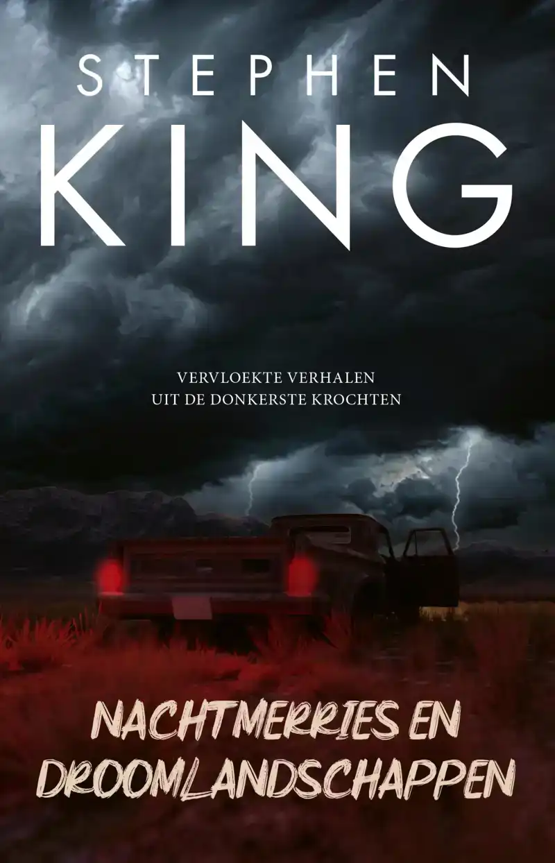 NACHTMERRIES EN DROOMLANDSCHAPPEN