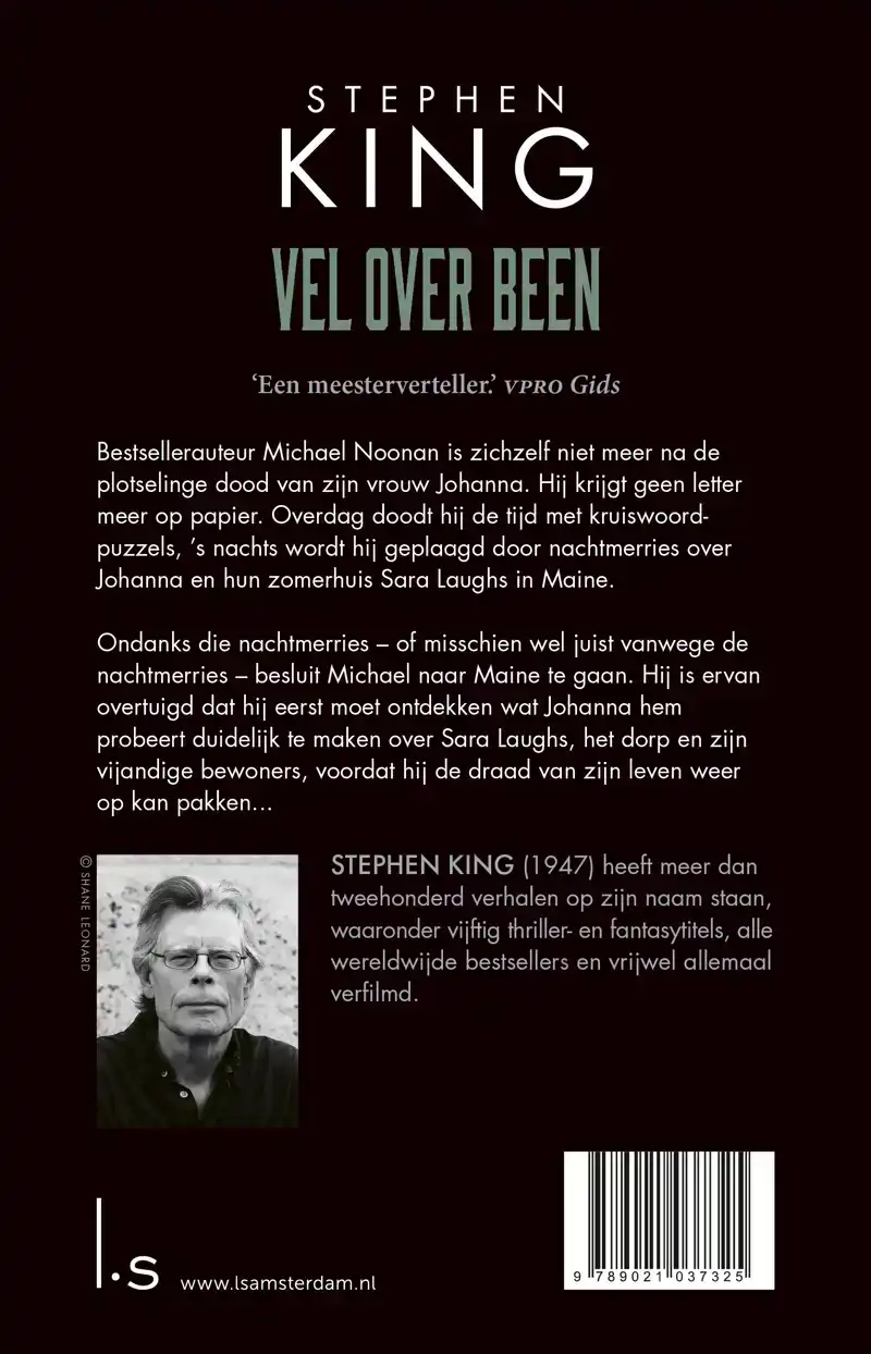 VEL OVER BEEN