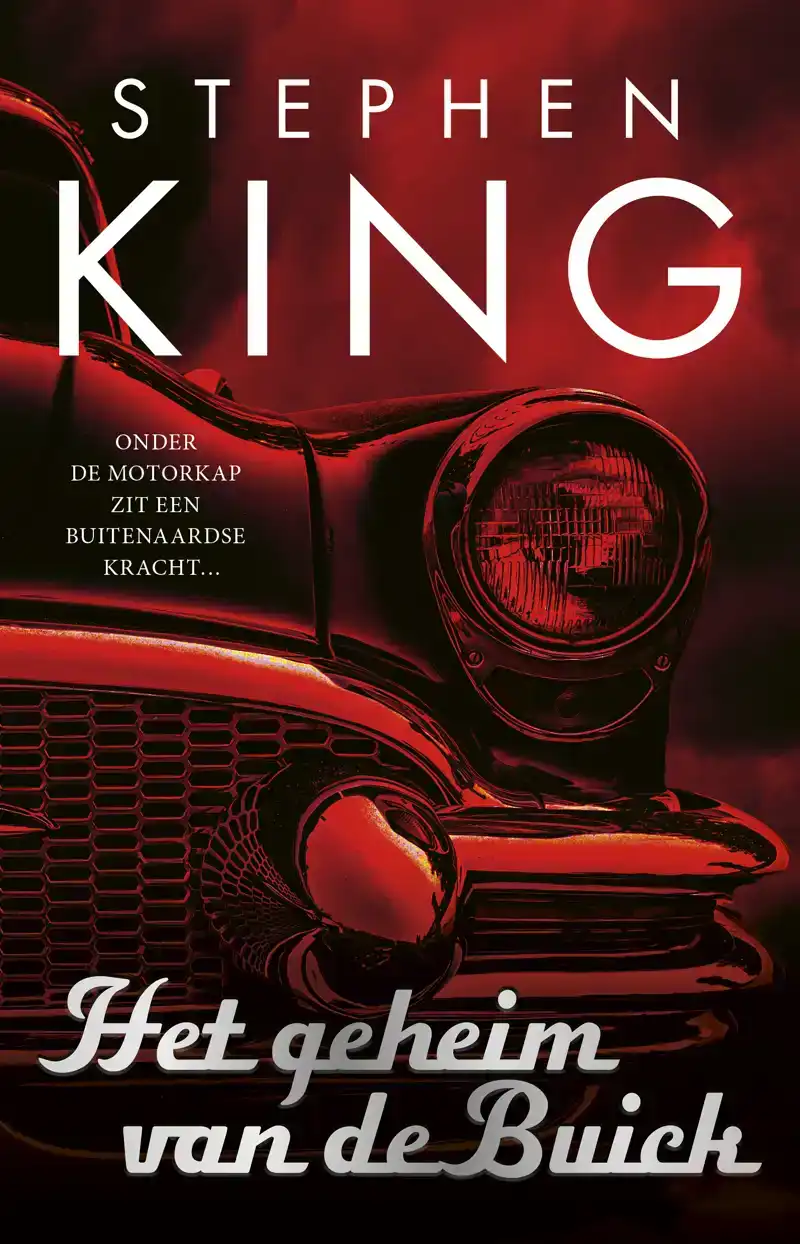 HET GEHEIM VAN DE BUICK