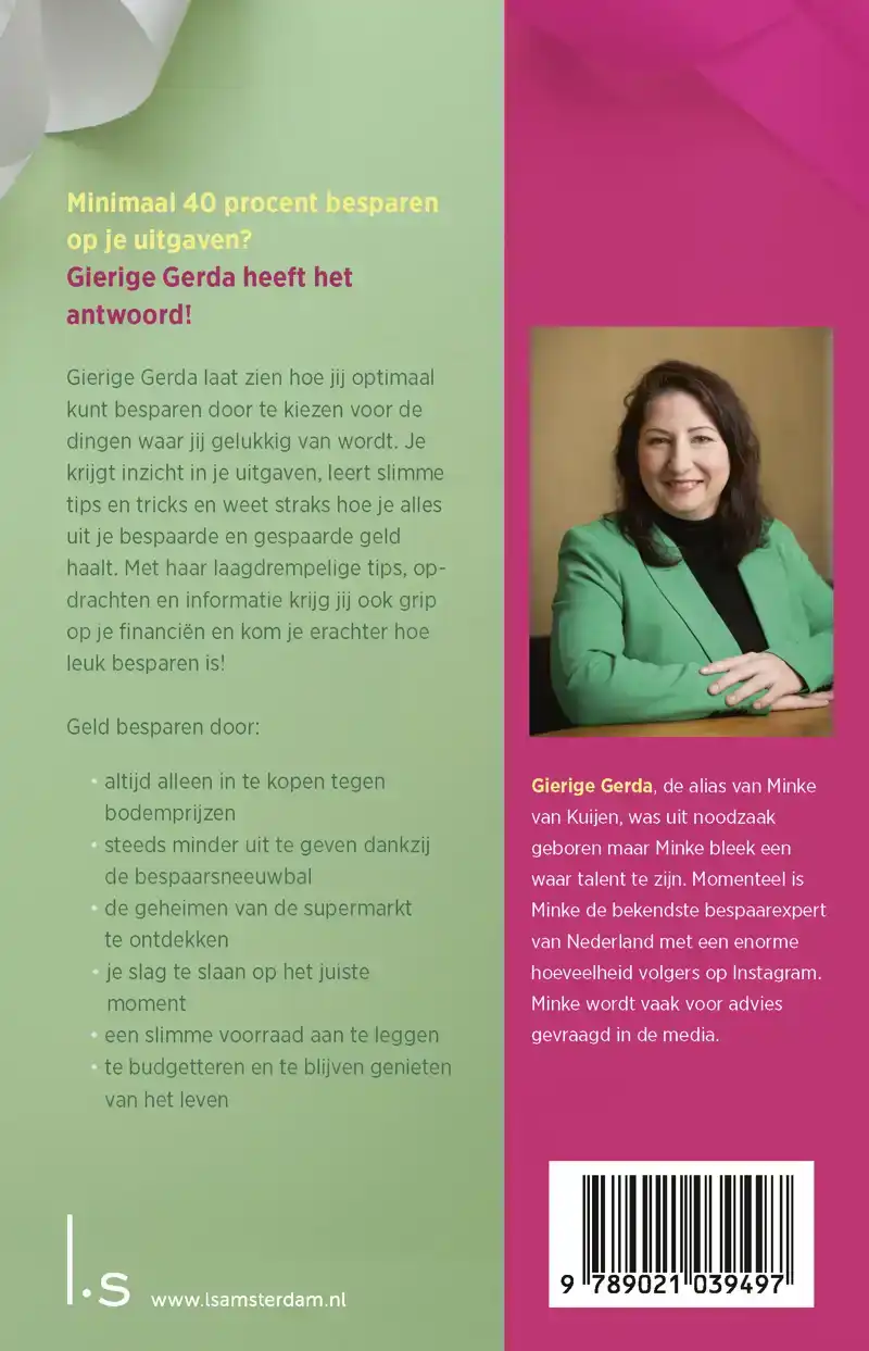 HAAL ALLES UIT JE GELD