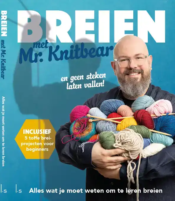 BREIEN MET MR. KNITBEAR