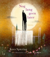NOG LANG GEEN LATER
