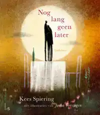 NOG LANG GEEN LATER