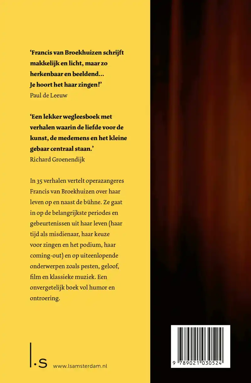 BIJ TWIJFEL HARD ZINGEN