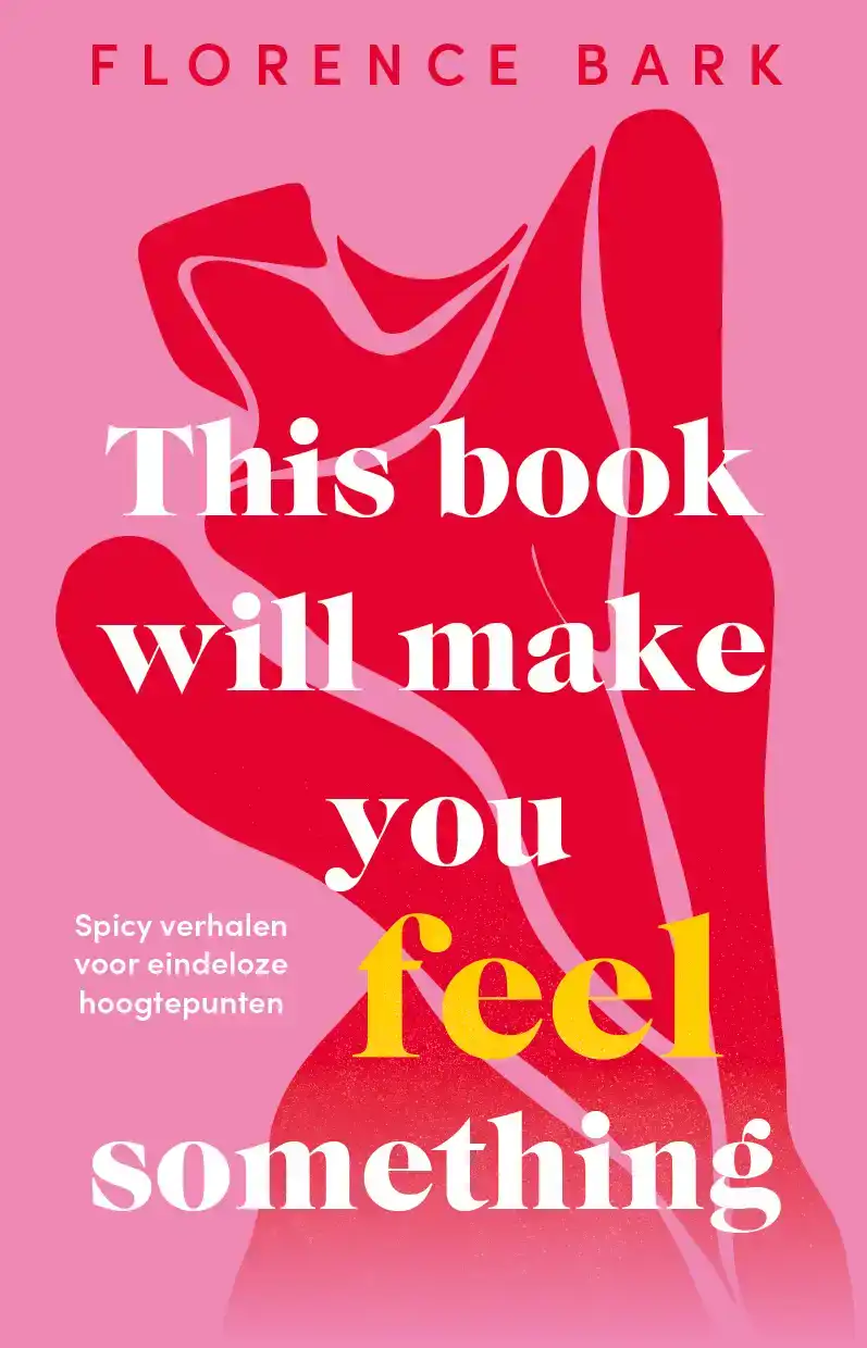 THIS BOOK WILL MAKE YOU FEEL SOMETHING