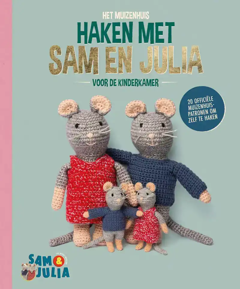 HAKEN MET SAM EN JULIA