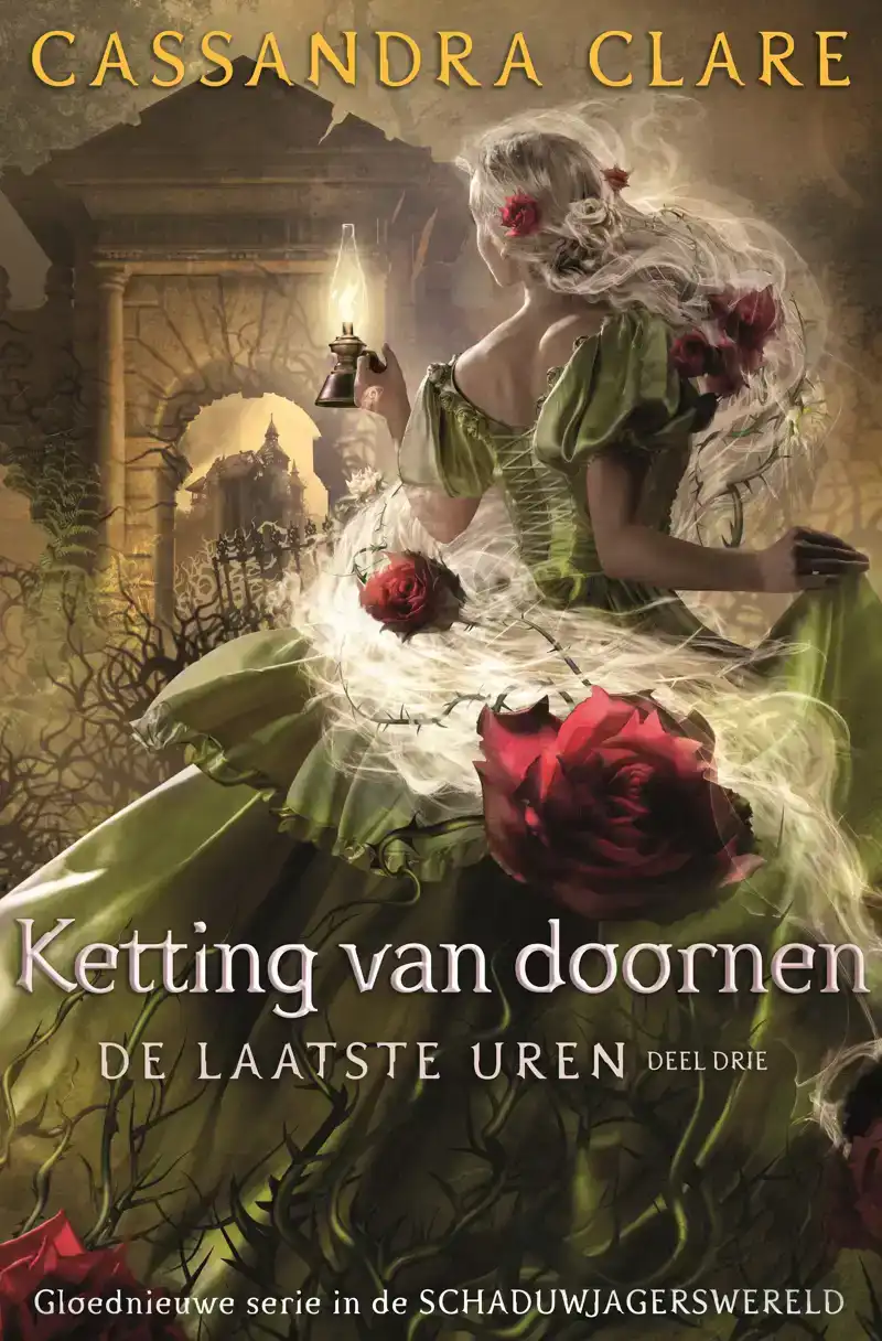 KETTING VAN DOORNEN