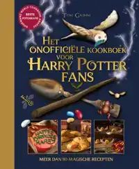 HET ONOFFICIELE KOOKBOEK VOOR HARRY POTTER FANS