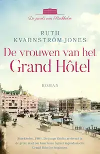 DE VROUWEN VAN HET GRAND HOTEL