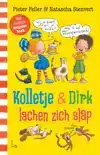 KOLLETJE & DIRK LACHEN ZICH SLAP