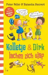 KOLLETJE & DIRK LACHEN ZICH SLAP