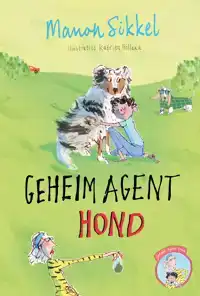 GEHEIM AGENT HOND