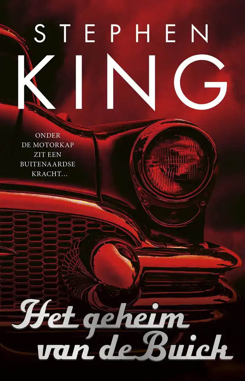 HET GEHEIM VAN DE BUICK