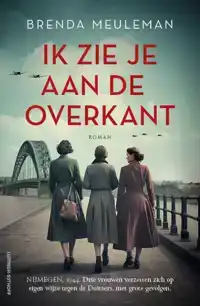 IK ZIE JE AAN DE OVERKANT