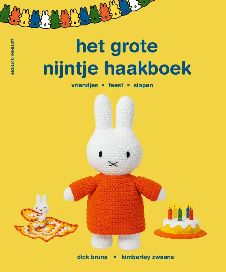 HET GROTE NIJNTJE HAAKBOEK