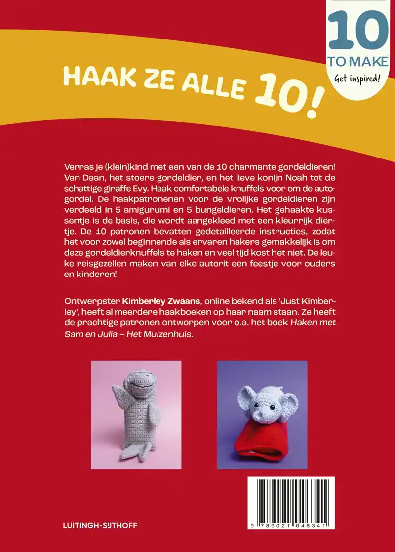 GORDELDIEREN HAKEN
