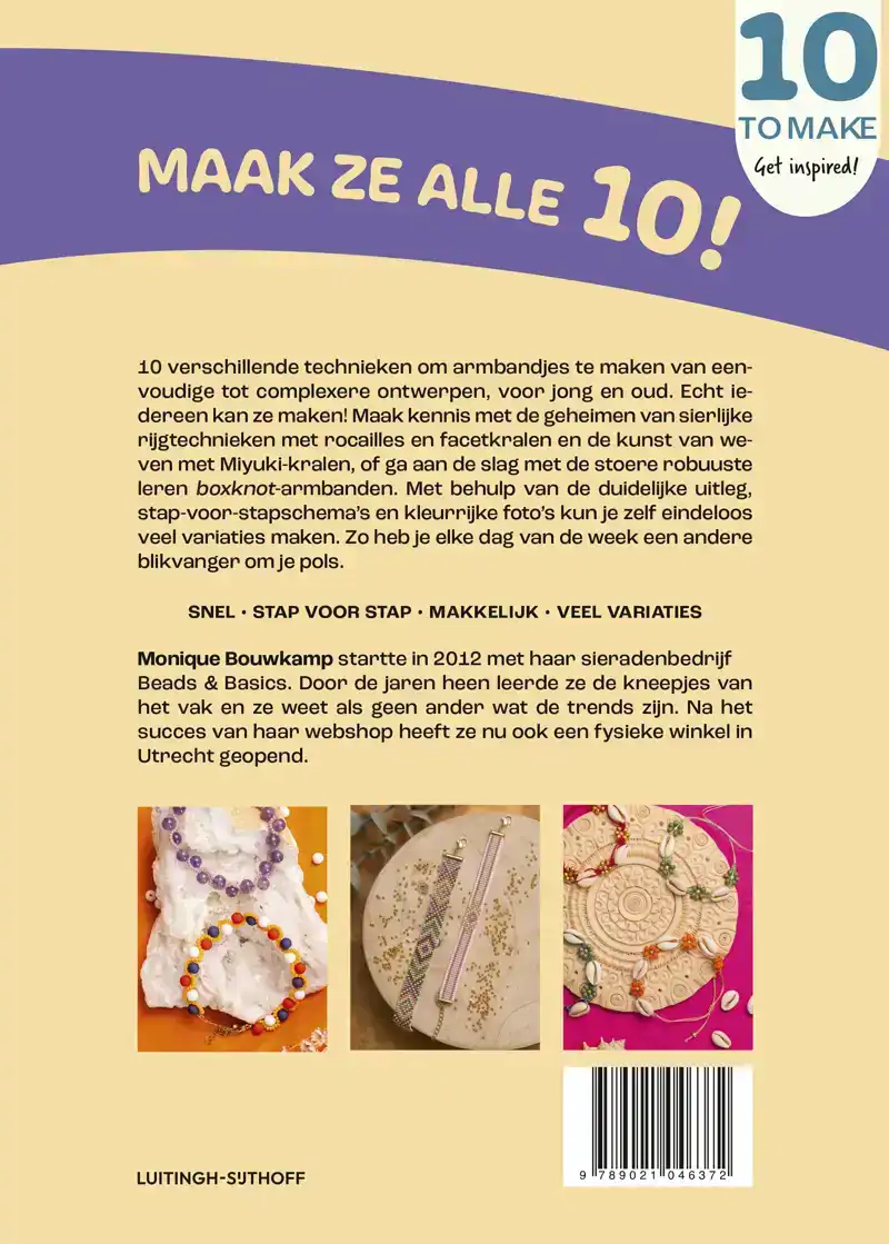 ARMBANDJES MAKEN