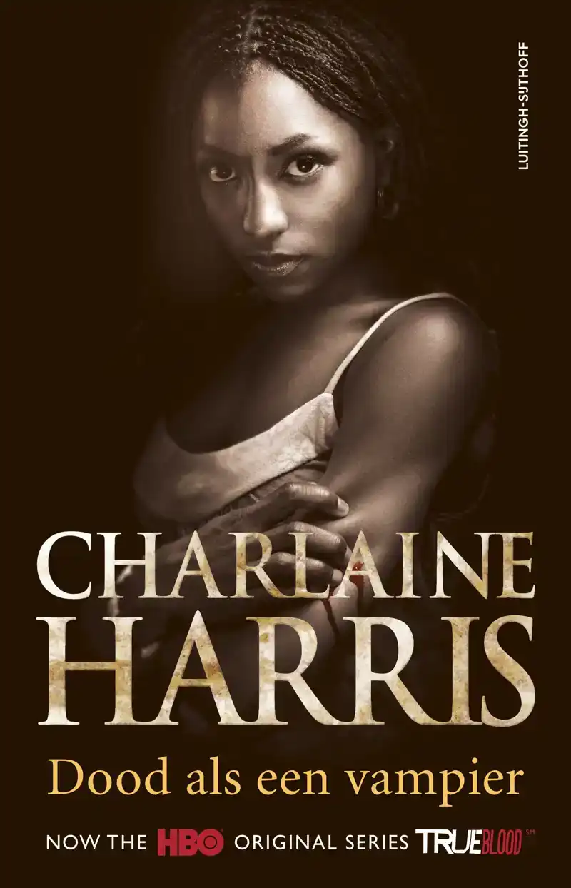 DOOD ALS EEN VAMPIER