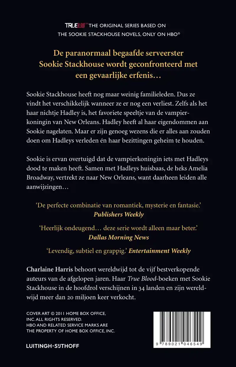 ECHT DOOD