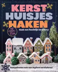 KERSTHUISJES HAKEN MET MR. CEY