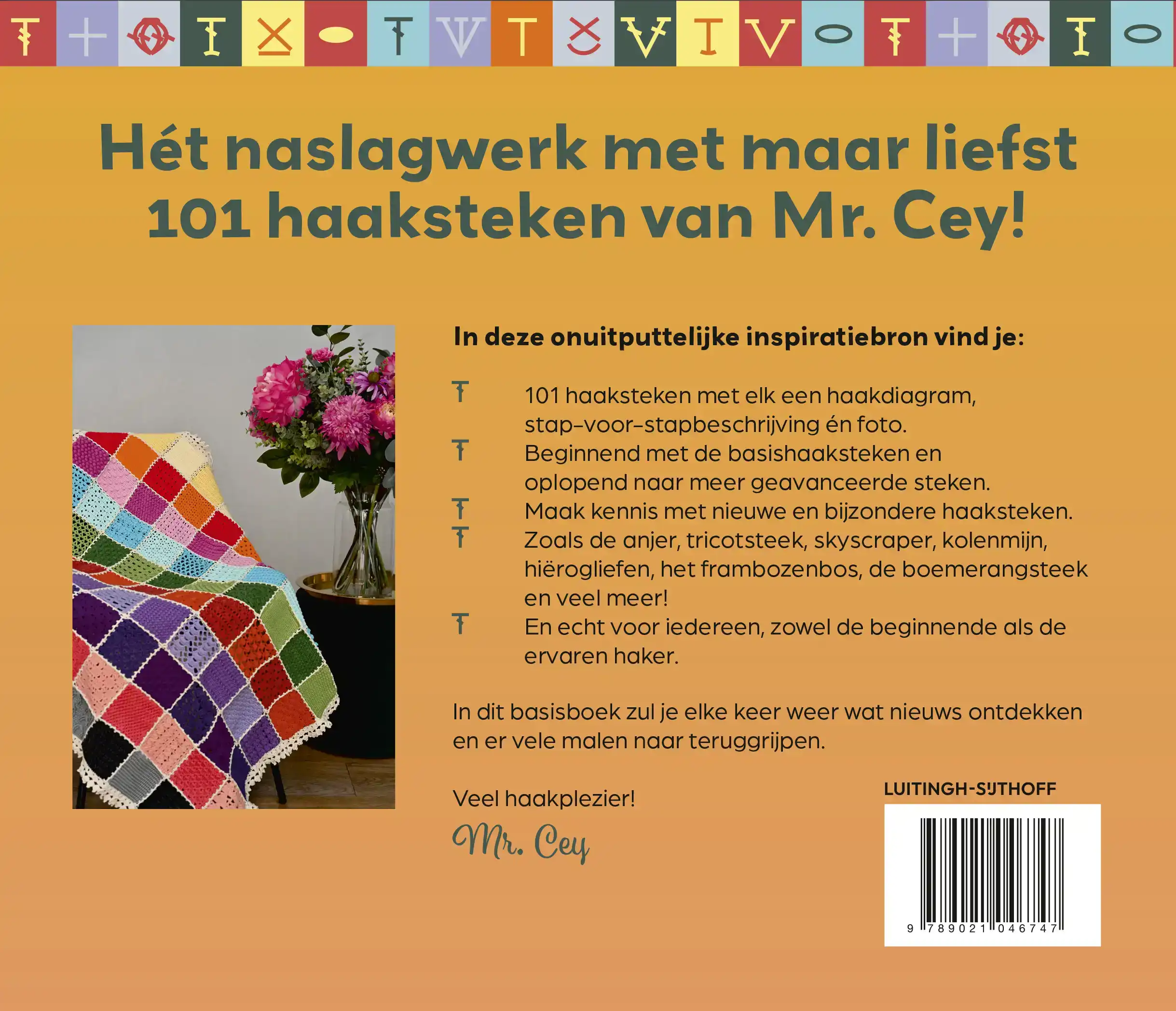MR. CEY'S 101 HAAKSTEKEN