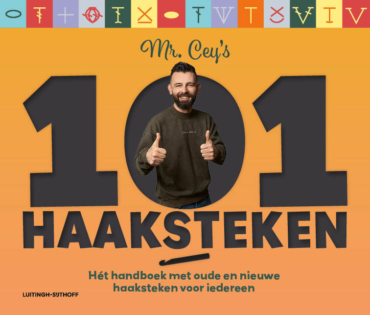 MR. CEY'S 101 HAAKSTEKEN