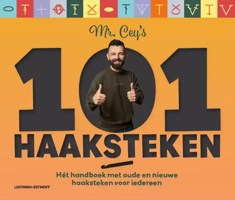 MR. CEY'S 101 HAAKSTEKEN