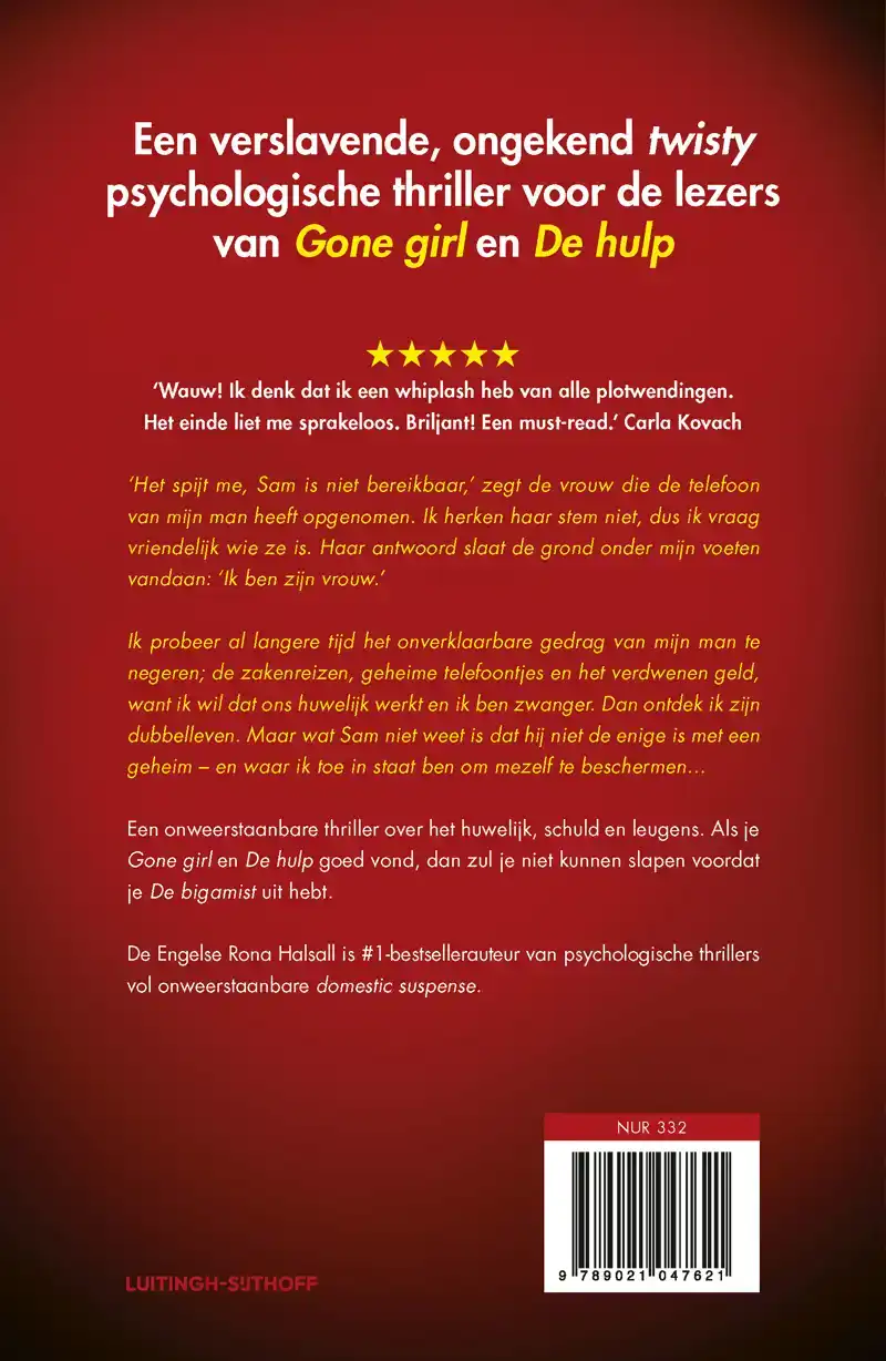 DE BIGAMIST