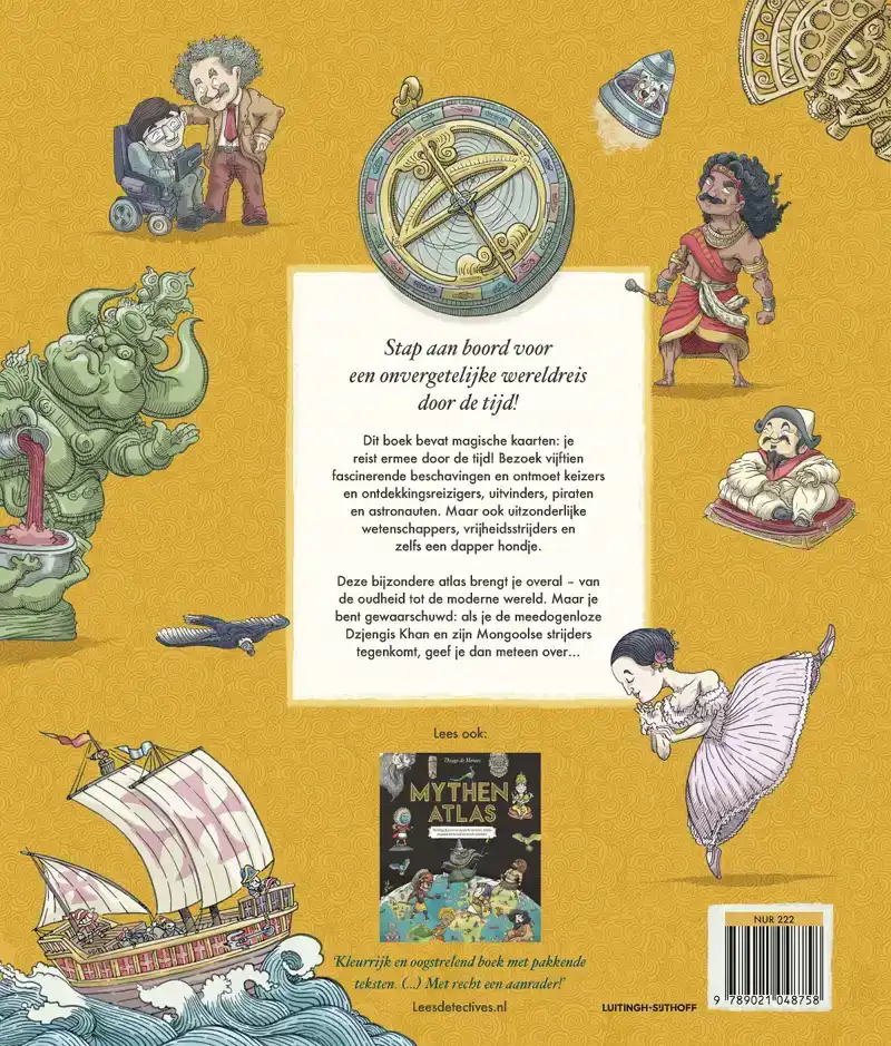 GESCHIEDENISATLAS
