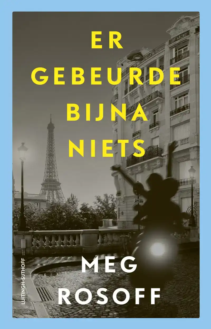 ER GEBEURDE BIJNA NIETS