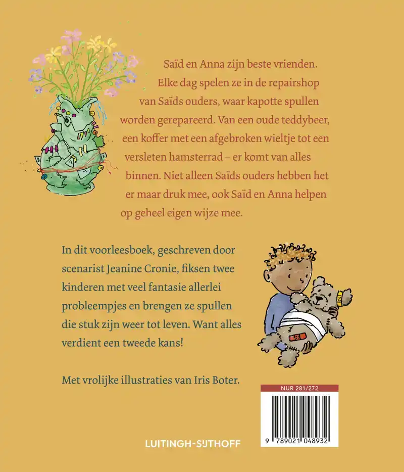 ALLES VERDIENT EEN TWEEDE KANS