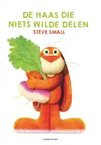 DE HAAS DIE NIETS WILDE DELEN