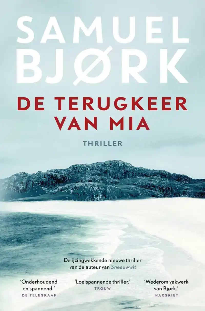 DE TERUGKEER VAN MIA